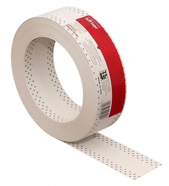 Angle Forming Reinforcing Tape Tuff-tape Strait Flex, 30 M Per Roll - Tape  - AliExpress